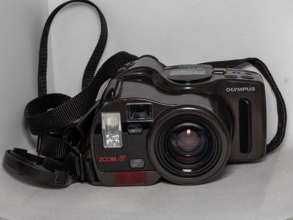 Máquina fotográfica analógica Olympus AZ-330 Superzoom (Peças)
