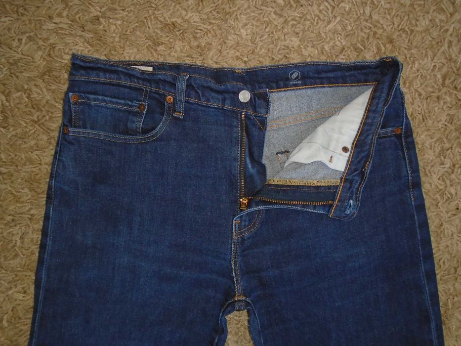 Джинсы Levis 502 USA W36 L30