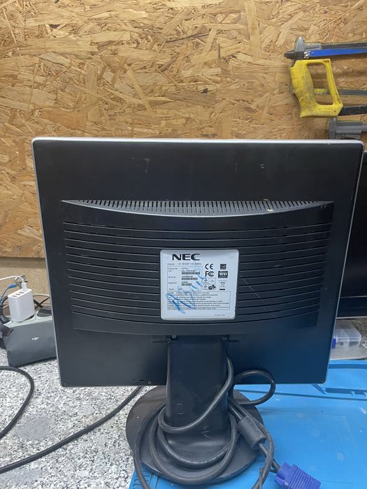 Monitor escritorio