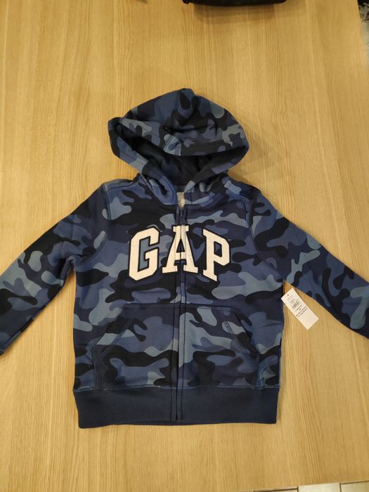 Super Bluza GAP r.104