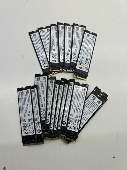 SSD nVME 256Gb PCIe M.2 228063824734925825120