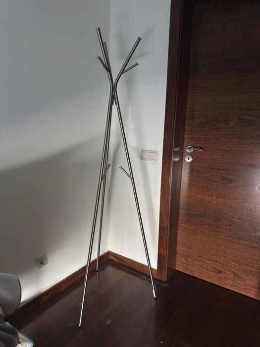 Cabide metalico IKEA