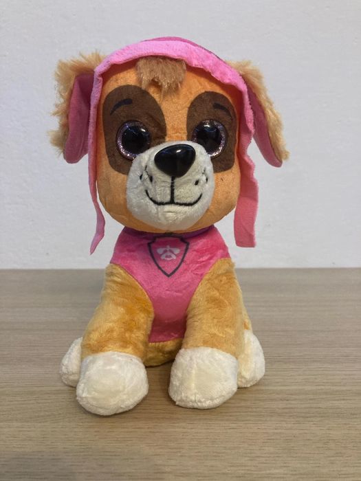 Psi Patrol Przytulanka Pluszak Maskotka 22 CM SKYE