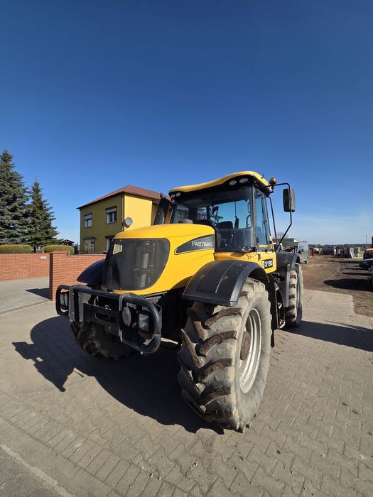 JCB Fastrac 3190 Plus