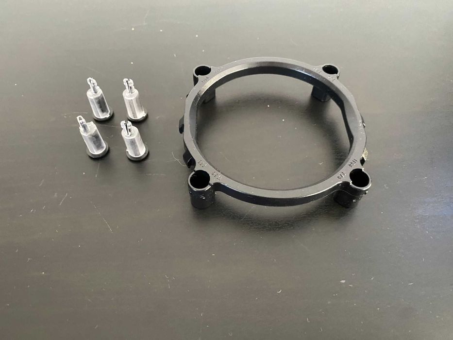 Kit Montagem de Cooler Intel