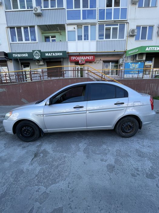 Продам атво Hyundai accent 1.4