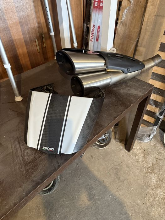 Vende-se Ducati Diavel Full Carbon - 2016