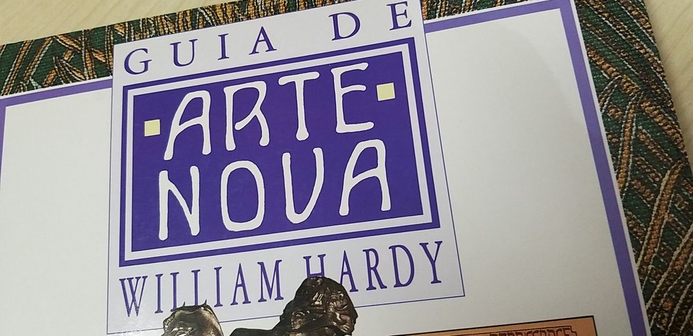 Arte Nova de William Hardy.