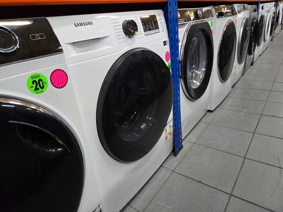 OUTLET Wspólna 6 Janki Pralko-suszarka WYPRZEDAŻ -20%