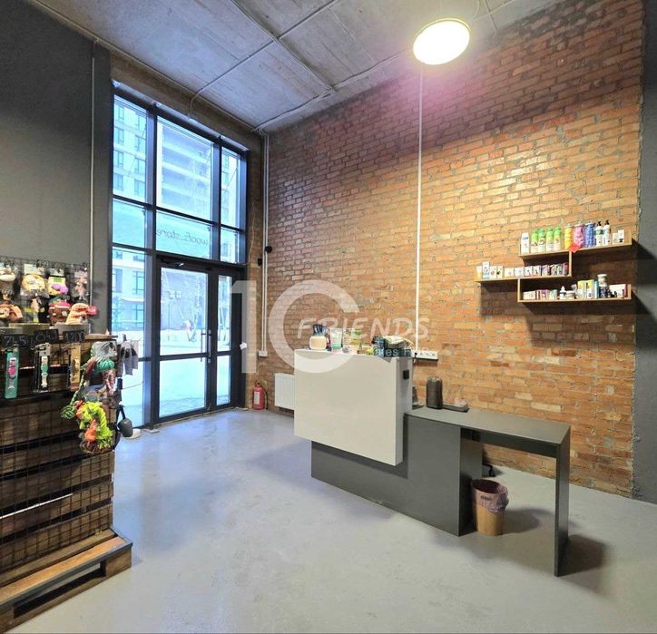 Оренда комерційного приміщення  Крона Парк