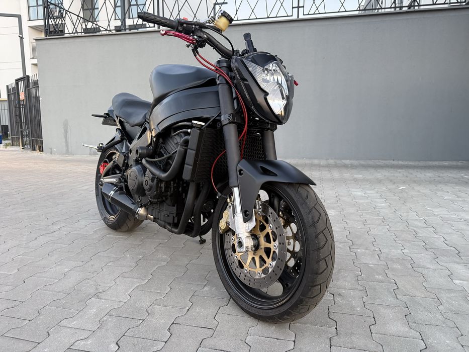 Honda CBR 919 RR Fireblade
