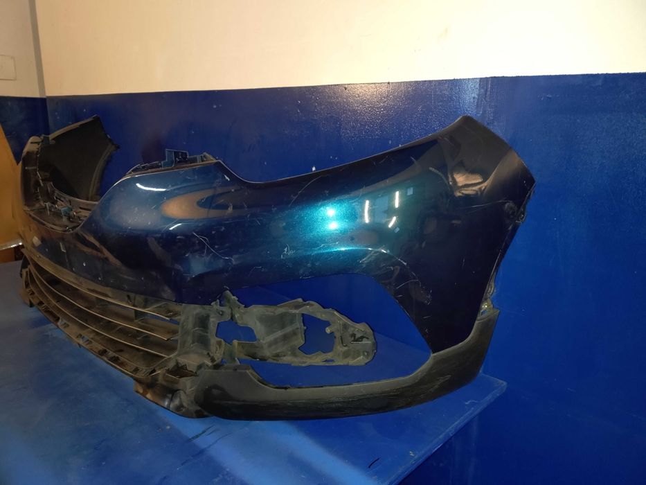 Renault Captur I zderzak przedni przód