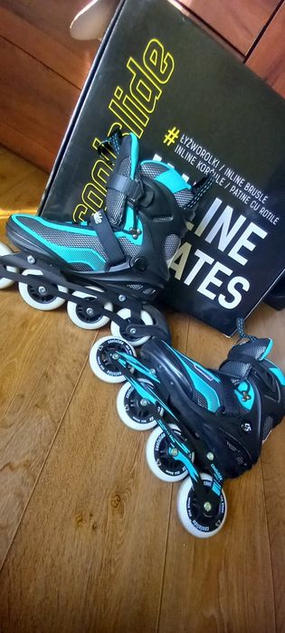 Lyzowrolki coolslide 37 Lady roma