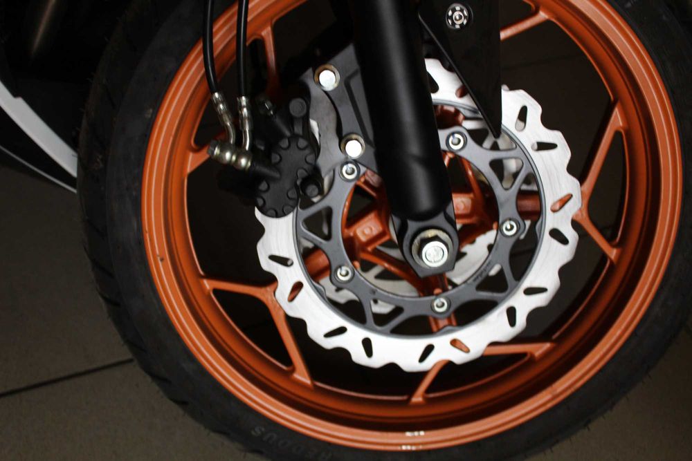 Мотоцикл ML250 CBR (REPSOL)