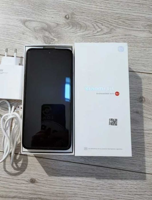 Xiaomi 13T black 8gb/256gb
