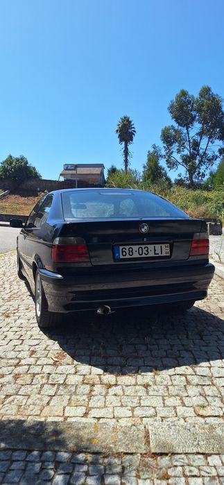 BMW 316i E36 Compact foto 3