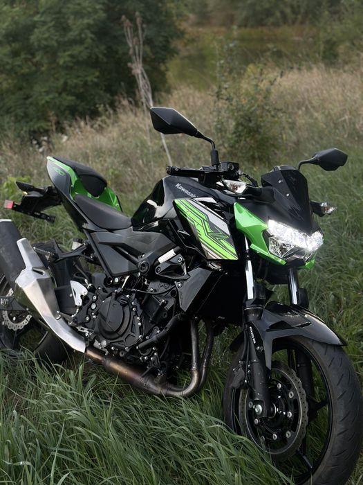 Kawasaki Z400 2019 ABS [NE Honda,Suzuki,Ymaha]