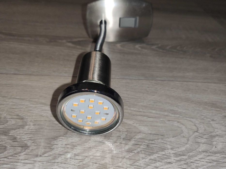 Lampa do kontaktu Eglo Mini 4 92933 kinkiet