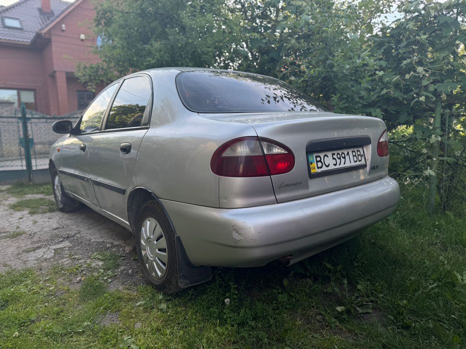 Daewoo Lanos 2007