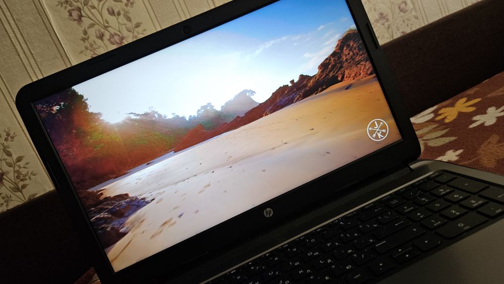 Продам ноутбук HP