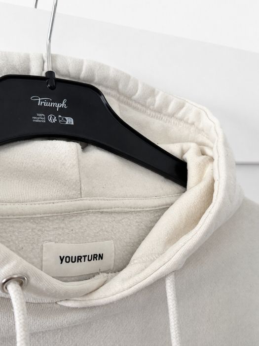 Yourturn | M - męska bluza z kapturem