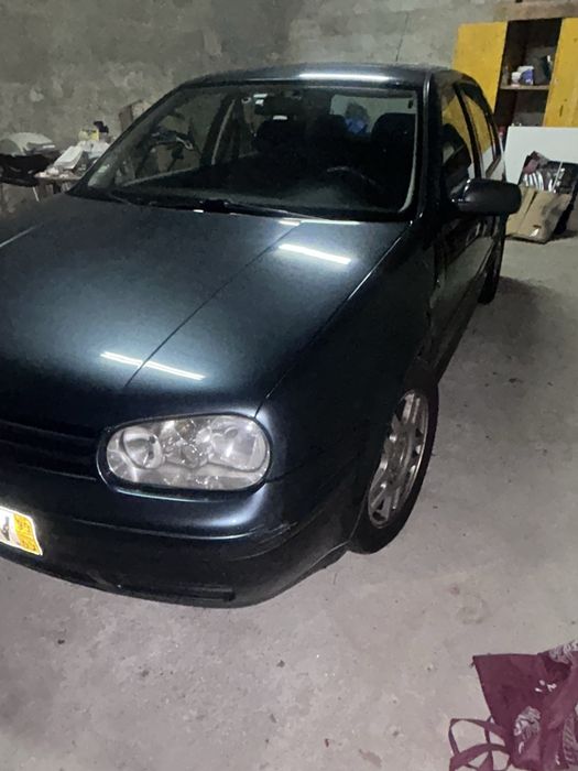 VW Golf IV TDI Diesel 115