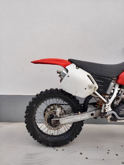 Vendo Honda CR250R