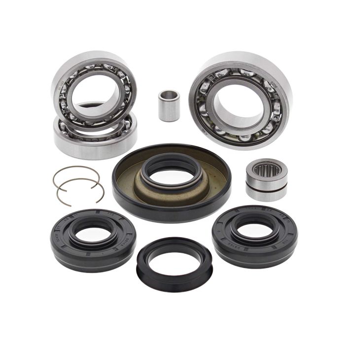 Ремкомплект редуктора квадроцикла Can-Am Polaris Yamaha підшипники