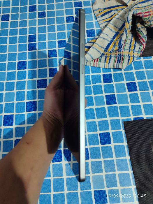 Tablet Lenovo  como novo