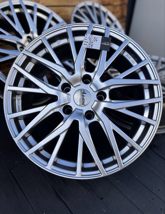 Диски R19 5/130 Touareg Porsche різноширокі