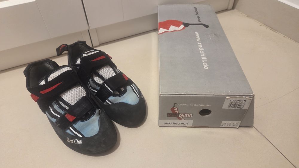 Buty wspinaczkowe Red Chilli VCR Durango 37.5