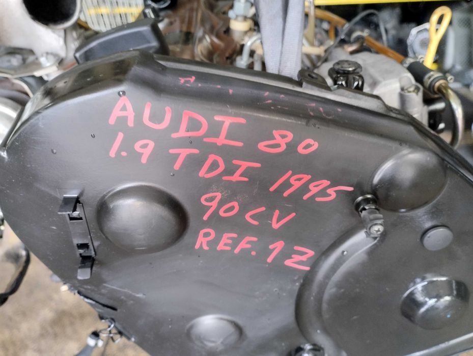 Motor Audi 80 1.9 TDI