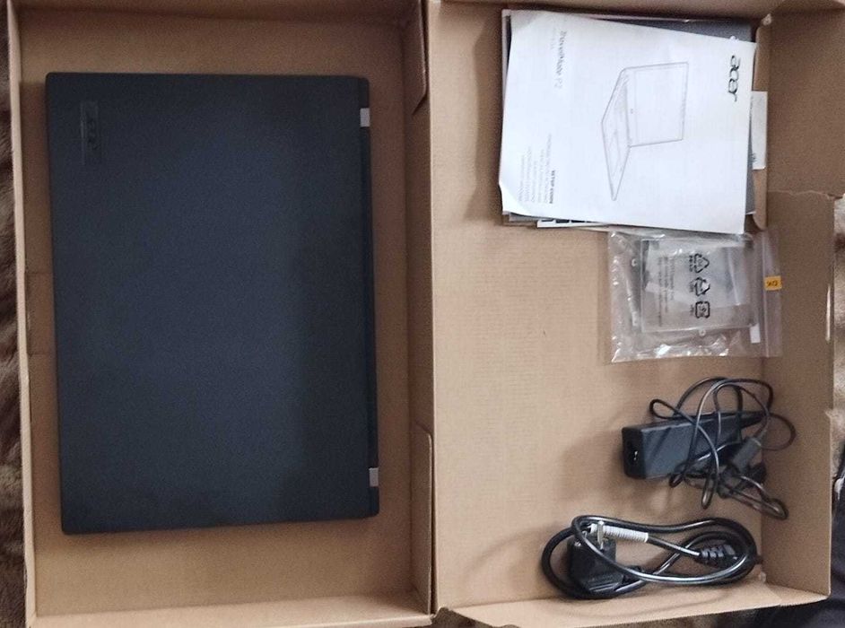Acer TravelMate P2 (TMP215-53)