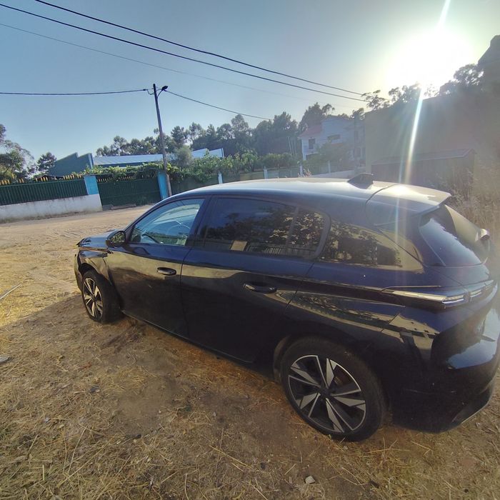 Peugeot 308 1,5hdi Allure 130cv