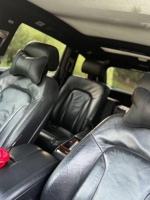 Ауді q7 в отличном состояние