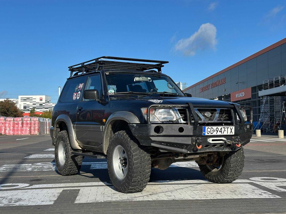Nissan Patrol