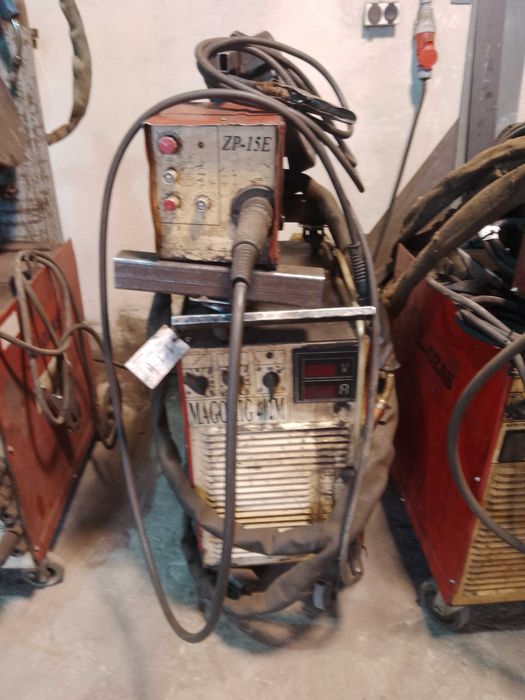 migomat spawarka ozas bester