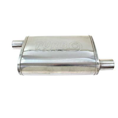 Tłumik Środkowy 57Mm Turboworks Lt 409Ss 355Mm