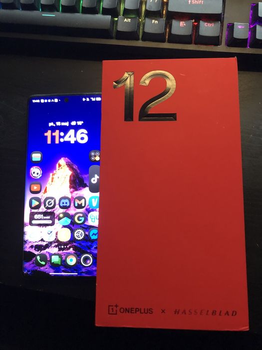 Oneplus 12 16/512 Eu wersja