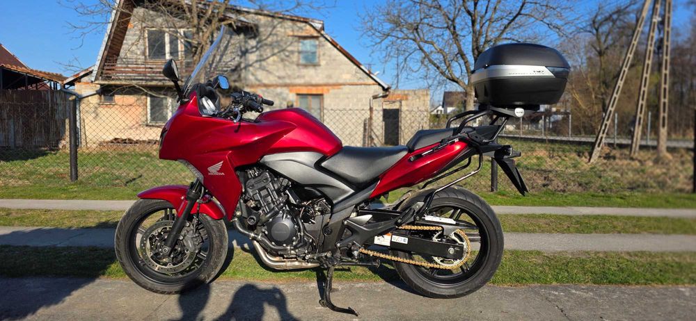 Honda CBF 1000 sc64 2014r