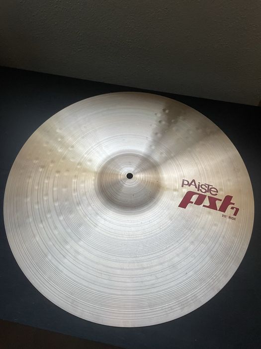 Paiste PST7 20" Light Ride