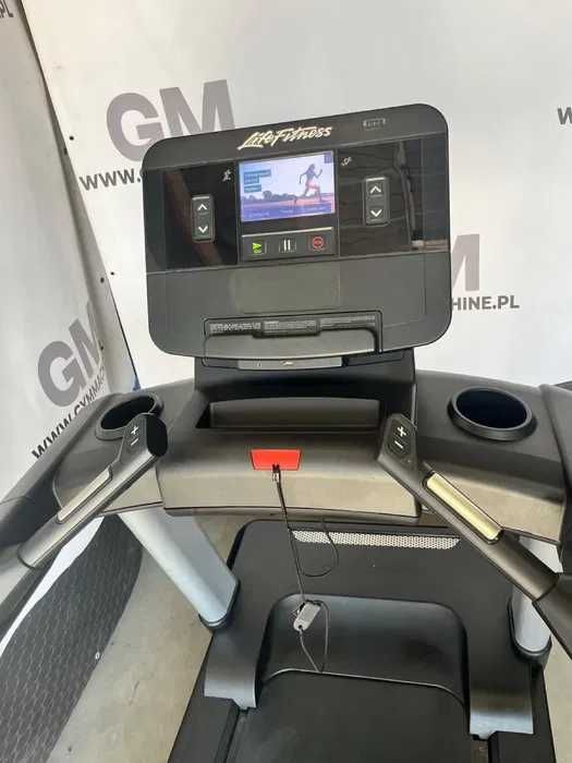 Bieżnia life fitness integrity X explore nowy model gwarancja