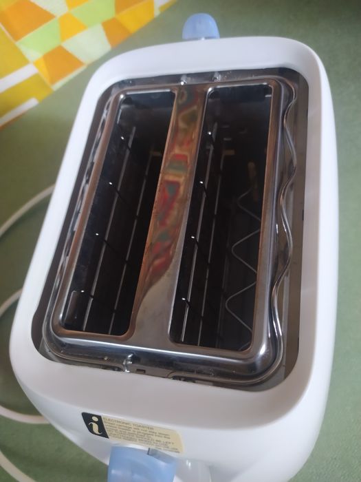 Тостер Tefal delfini