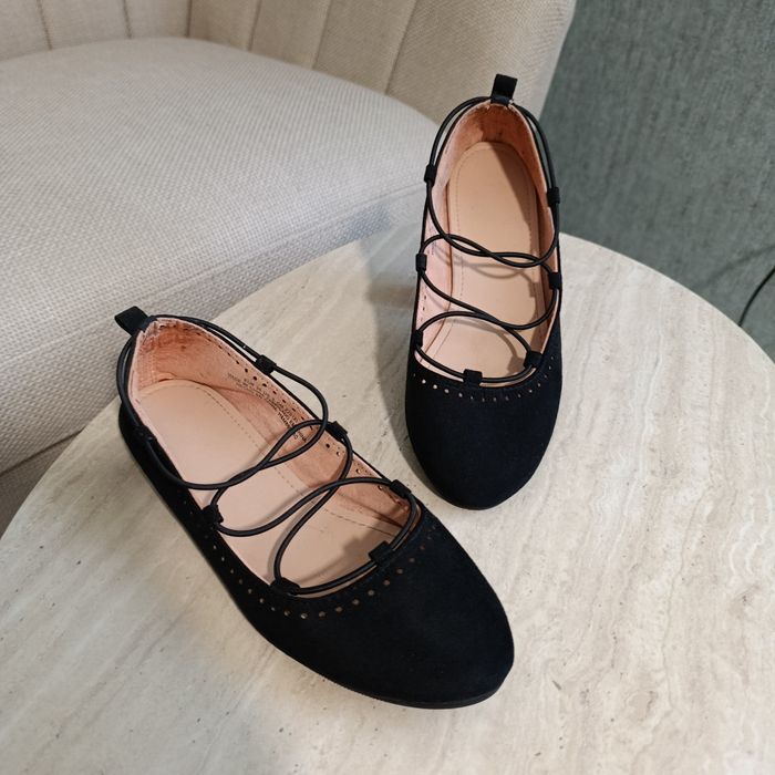 Балетки H&M туфлі 35 22см