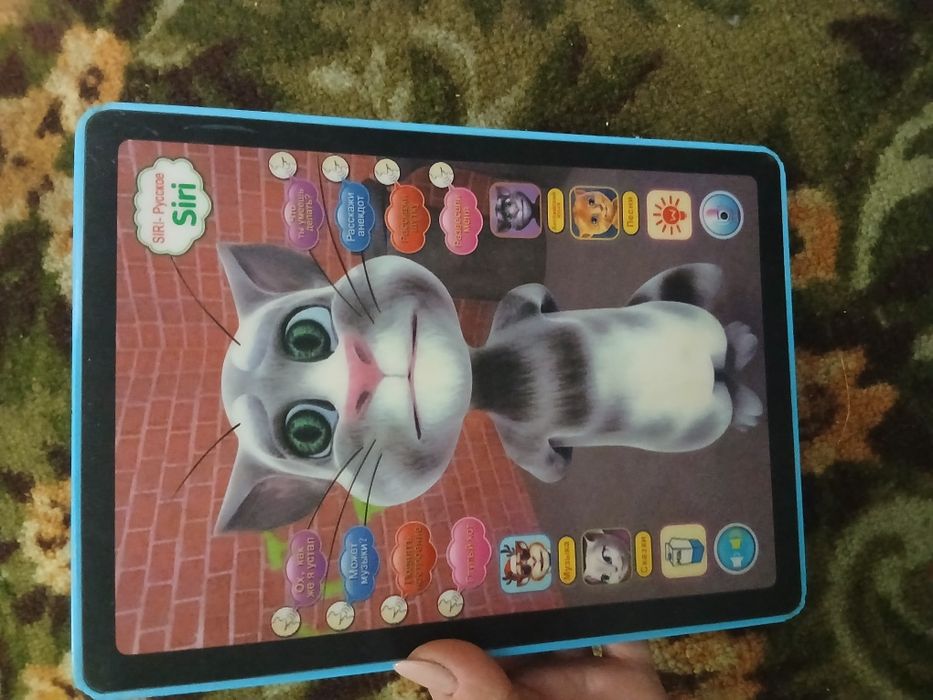 Планшет Кот Томас