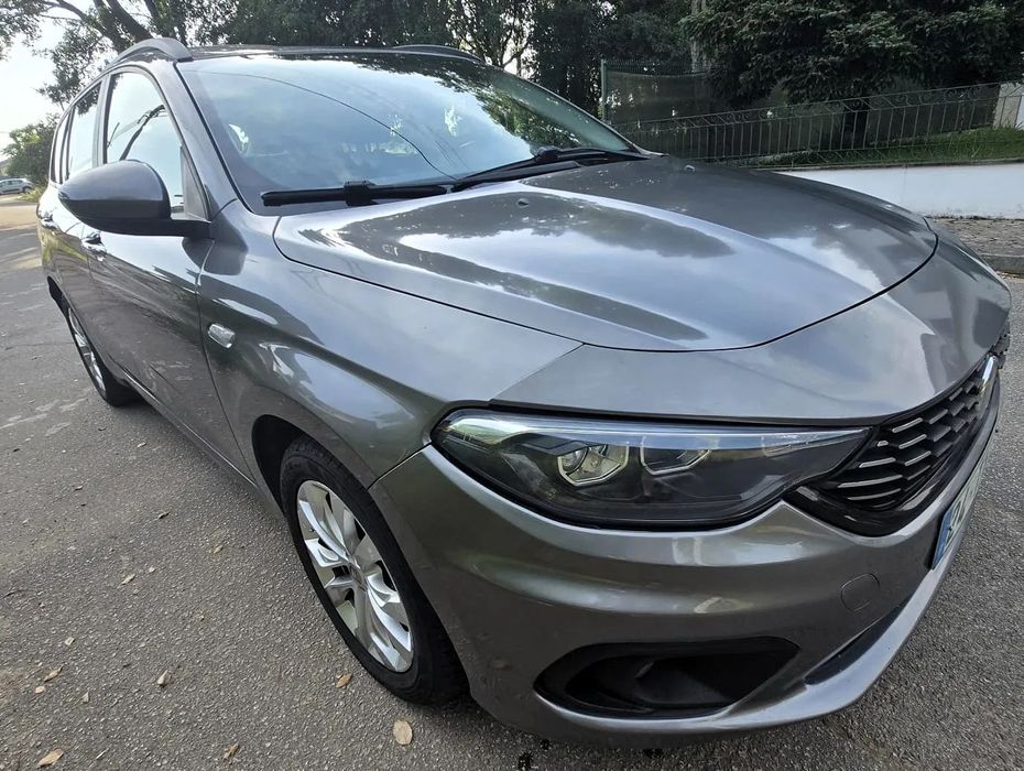 Fiat Tipo Station Wagon 1.3 M-Jet Lounge