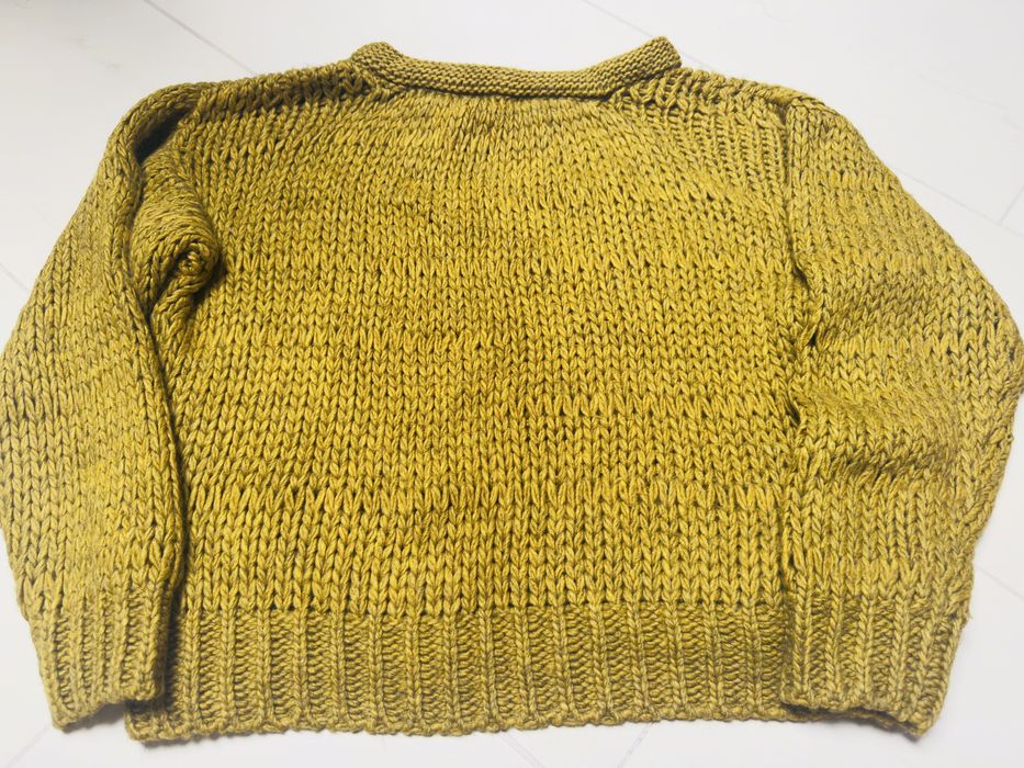 Sweter cocomore splot alpaka