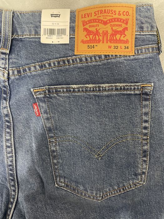 Джинси Levi’s чоловічі
