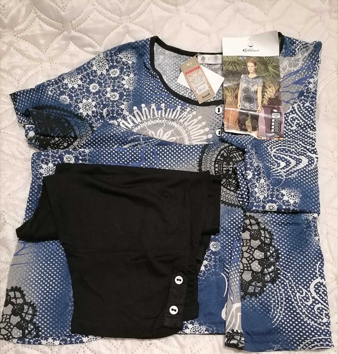 Жіночі трикотажні комплекти. Туніка та штани. Виробник Туреччина.