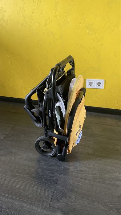 Cybex Priam Lux Koi, Автолюлька Chicco Kaily, Anex Air Z Doodle